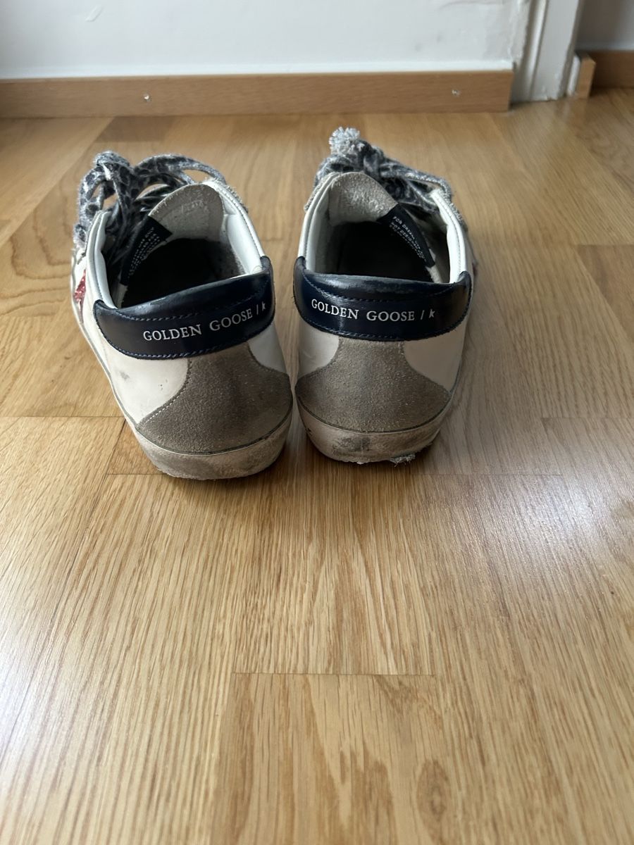 Golden Goose Damenschuhe: Golden goose Superstar, Nr39 – Gebraucht aus Basel von mel_5fzy 3