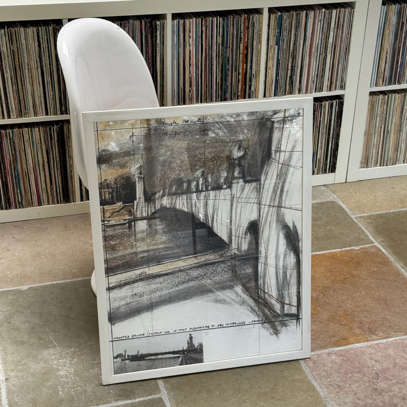 Grafica & Litografie: Christo - Levrini Gallery – Usato da Gockhausen venduto da LevriniGallery 2