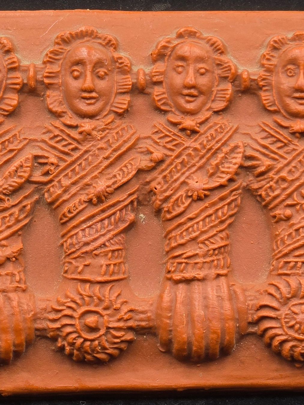 Sculture & Statue: Relief aus Wachs HVW 1T 1963 – Usato da Rorschacherberg venduto da snOOpydOg11 3