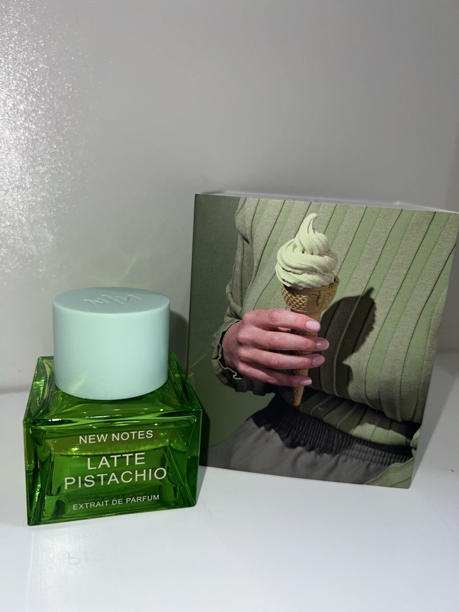 Profumi & Eau de Toilette: Latte Pistachio New Notes ,50ml – Usato da Mönchaltorf venduto da alpina_1