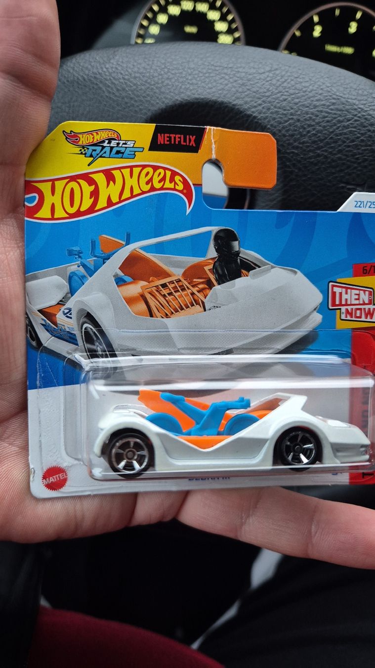 Hot Wheels Modellautos: RARE Error HotWheels – Neu und originalverpackt aus Fahrweid von TalKoc70 1