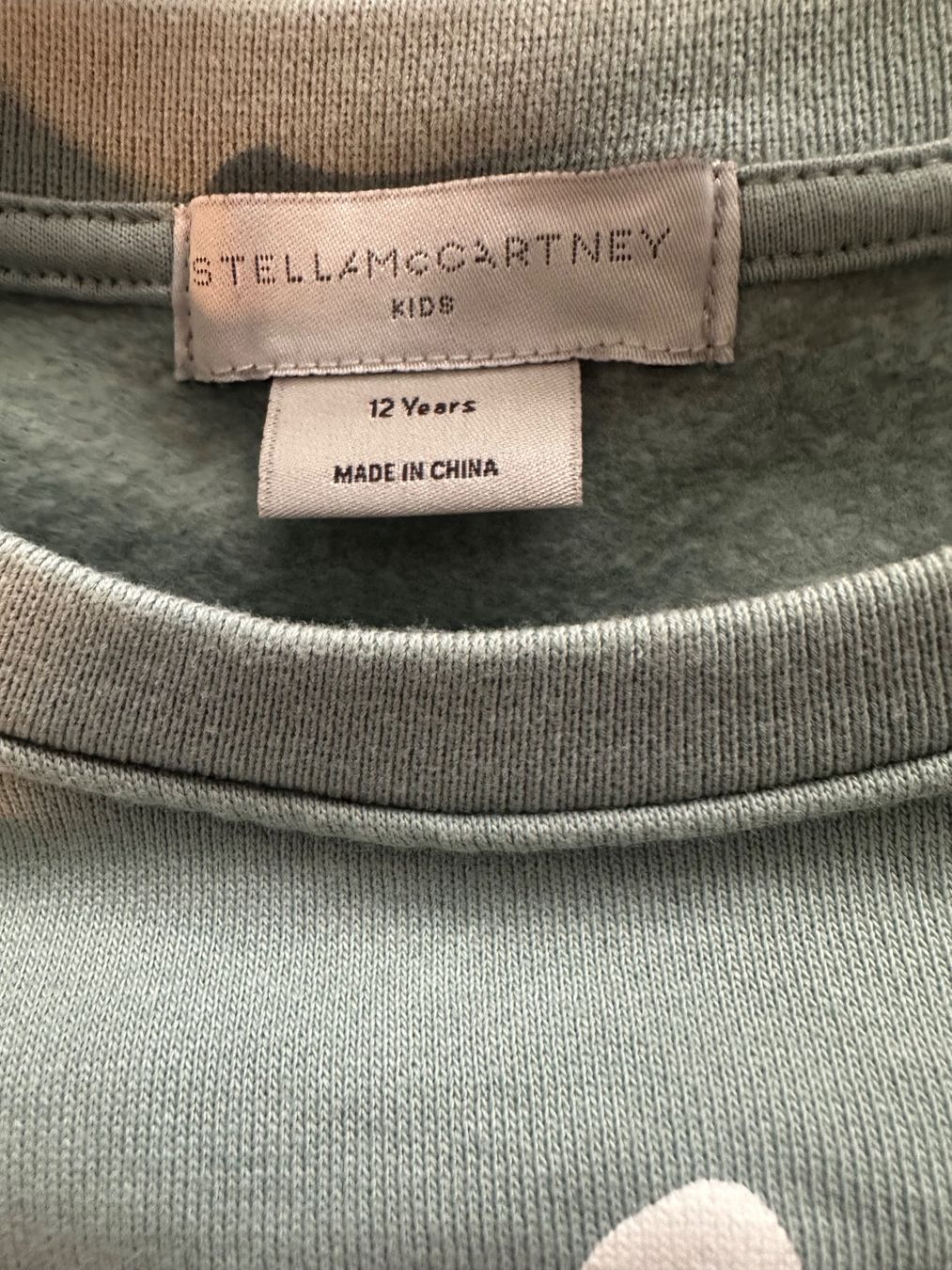 Stella McCartney Pantaloni: Stella McCartney kids tracksuit – Usato da Laupen BE venduto da Smythe 2