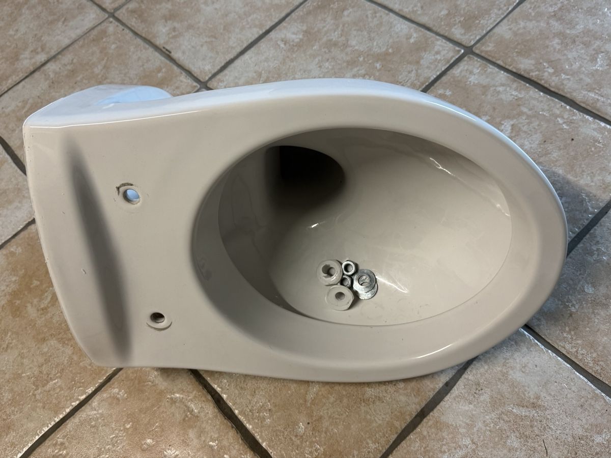 WC: Toilette  – Usato da Lully FR venduto da Titi12 2