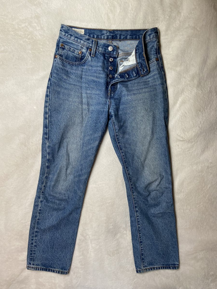 Levi's Jeans: Levi's 501 Jeans, Grösse W27 L28 – Usato da Bern venduto da aurora_ 1