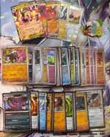 Pokemon Karten Lot aus verschiedenen Sets