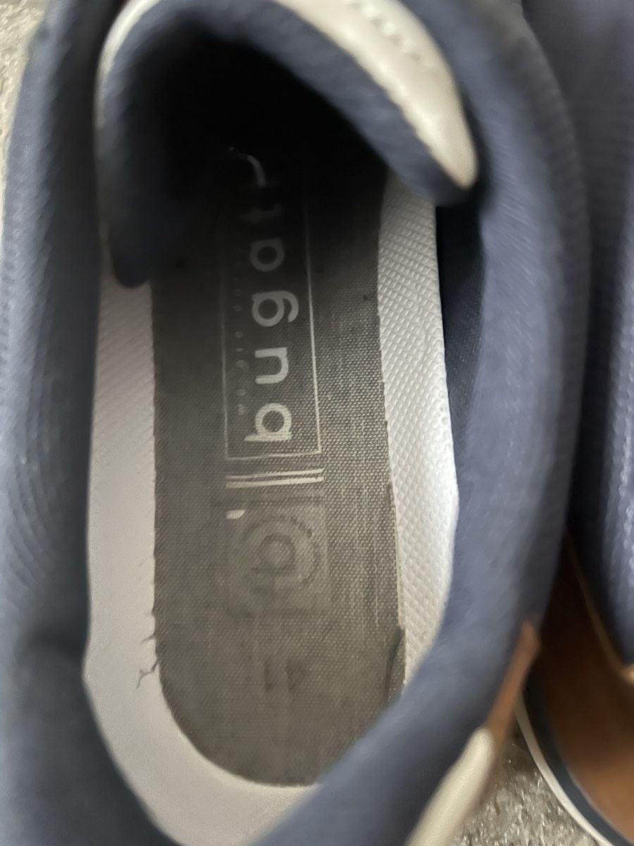 Bugatti Scarpe da uomo: Sneaker Bugatti Grösse 41  – Usato da chur venduto da Ika11 3