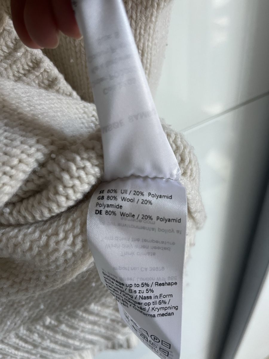 Samsøe Samsøe Maglioni & Felpe: Samsoe Samsoe Rollkragenpullover – Usato da Spiez venduto da sophiiiiemariie4 4