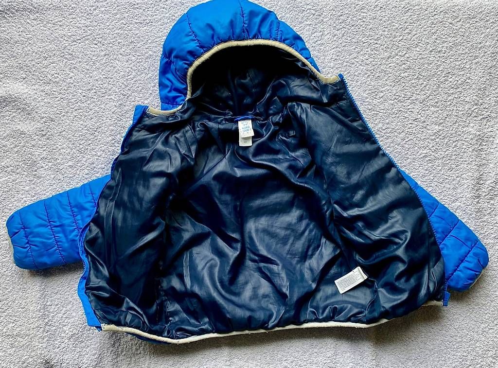 Giacche & Cappotti: Leichte warme Winterjacke / Steppjacke 92 – Usato da Fehren venduto da Flugzeug1177 2