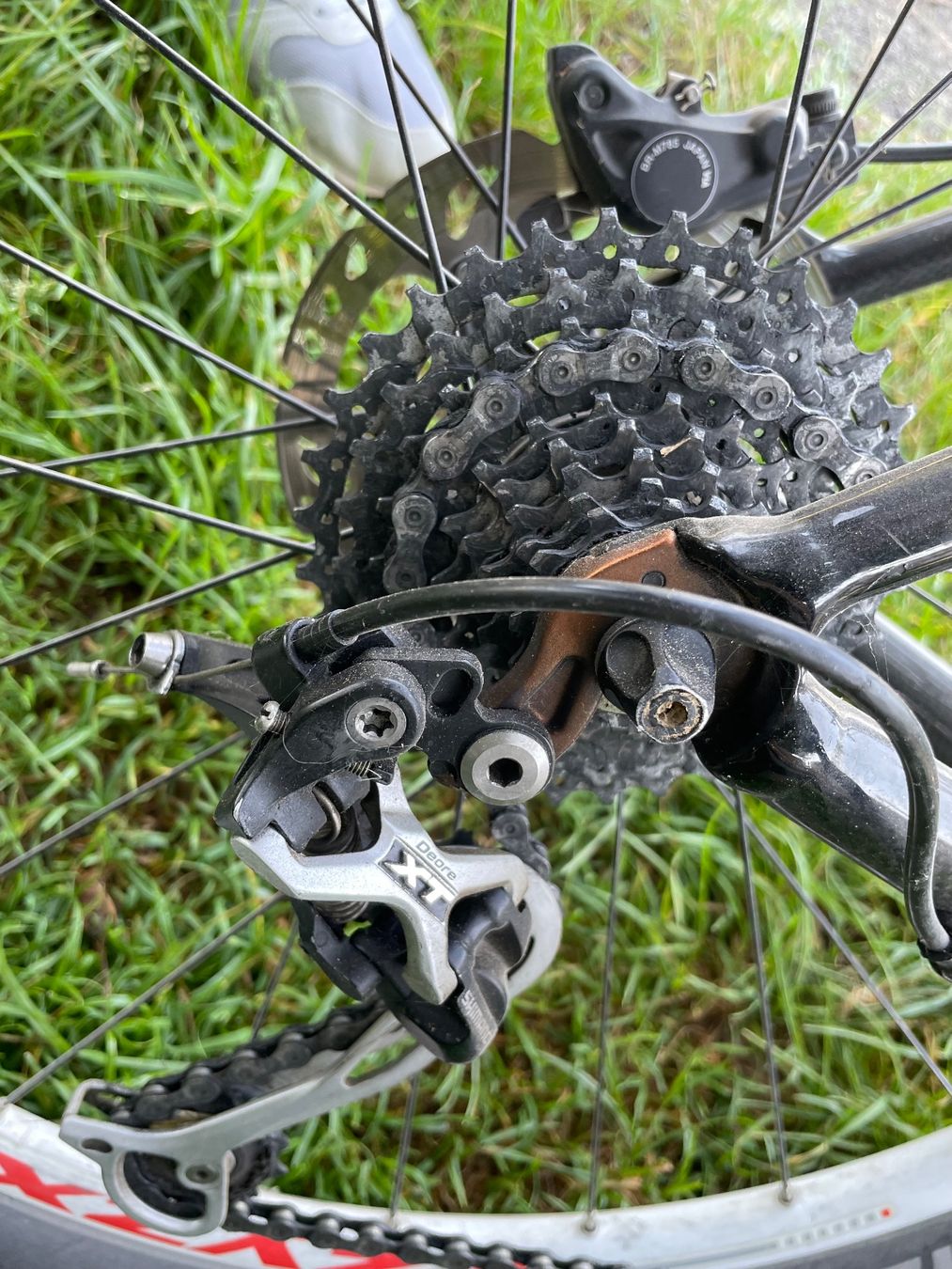 Corratec Biciclette: Carbon Mountainbike – Usato da Affoltern am Albis venduto da bk-07 4