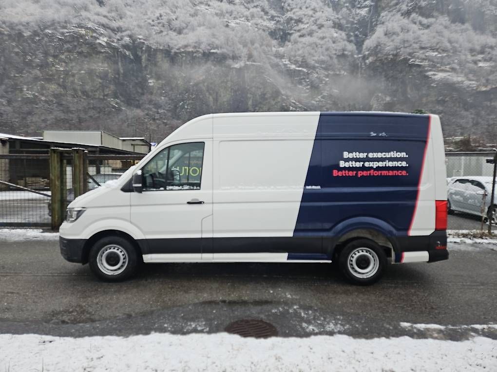 Veicoli commerciali: Vw crafter 35 bmt  – Usato da Biasca venduto da autolowcost 6