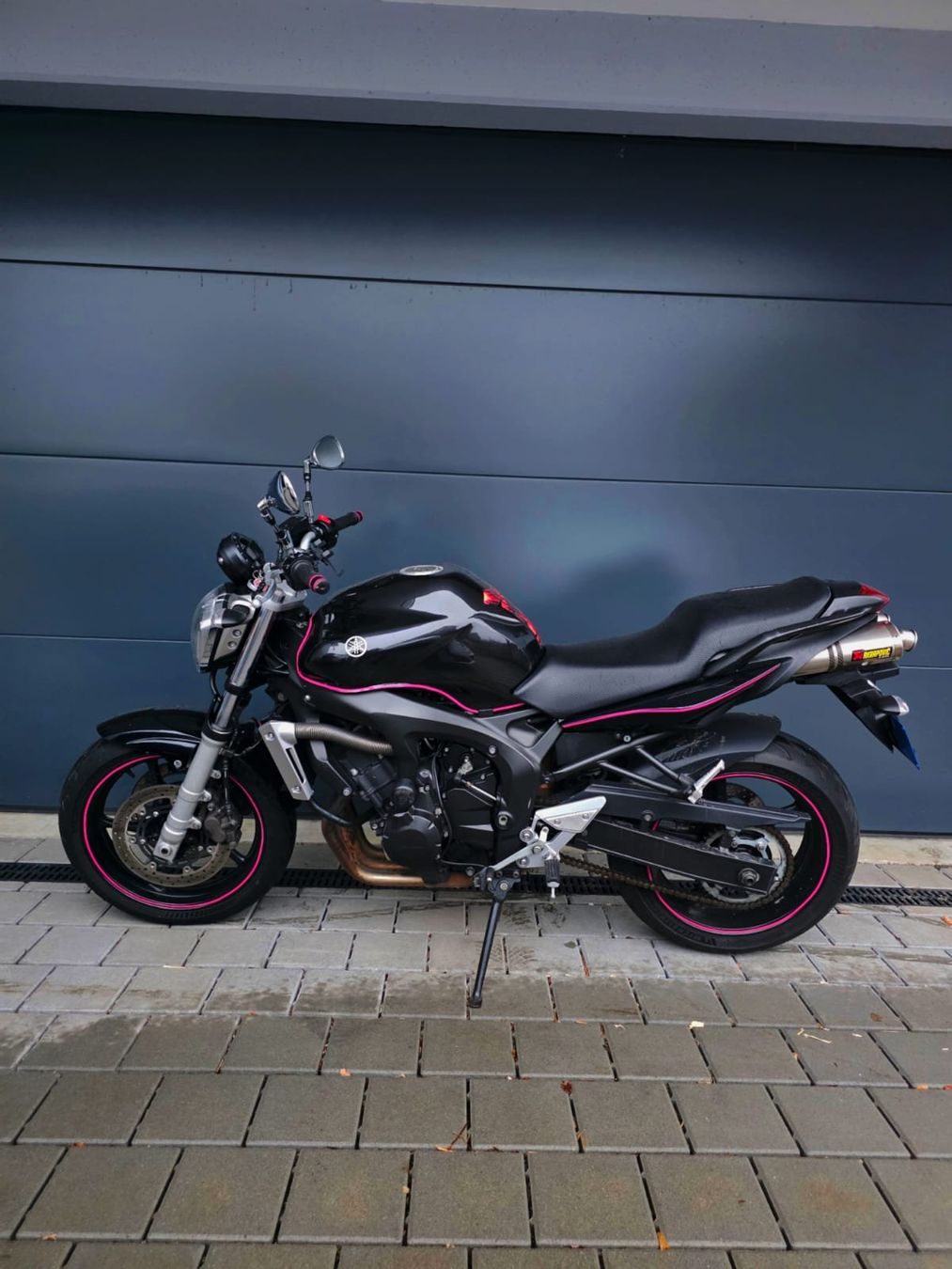 Yamaha Strada: Yamaha FZ6 AB SERVICE!! – Usato da Zuzwil venduto da mar_h2ld 5
