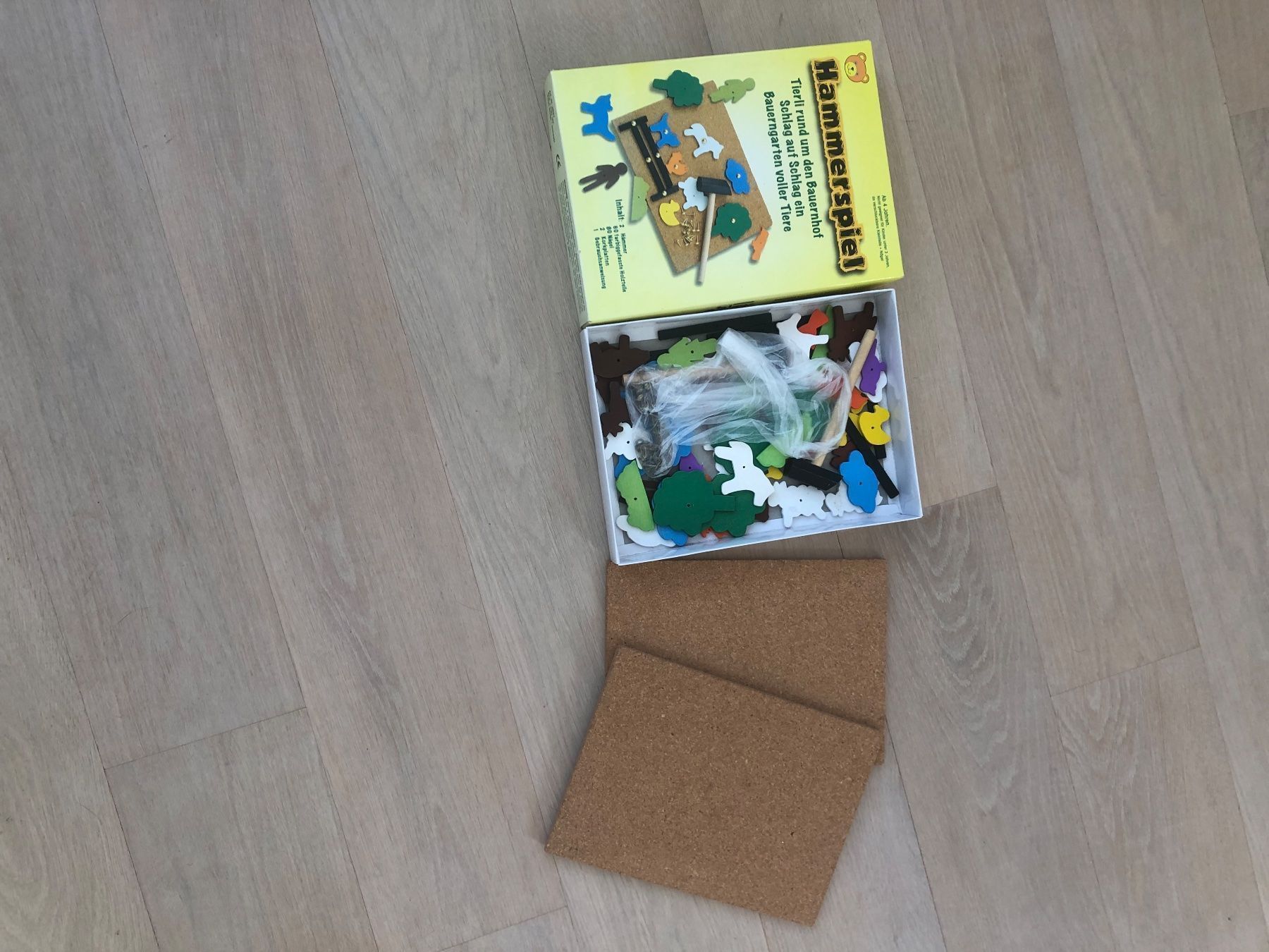 Giochi: Hammerspiel – Usato da Adliswil venduto da rossoelmare 1