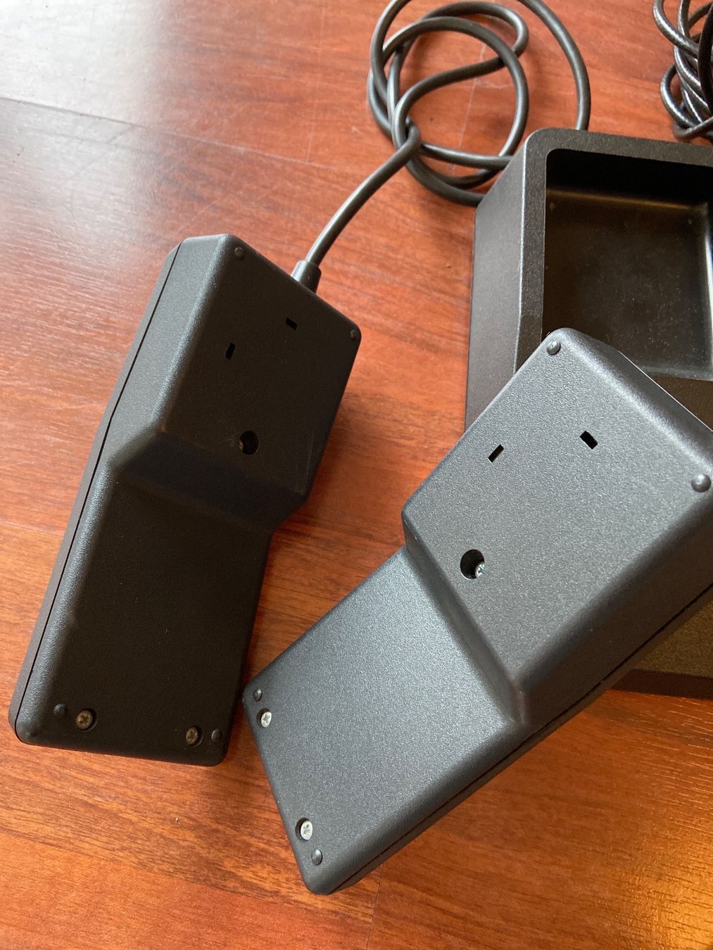 Konsolen: Interton Electronic VC 4000 Video Computer - Retro-Konsole – Defekt aus Frauenfeld von  5