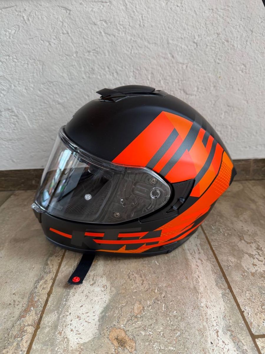 KTM Tutti i ricambio per moto: Helm KTM ST 501 Grosse M – Usato da Uhwiesen venduto da Bogi2257 2