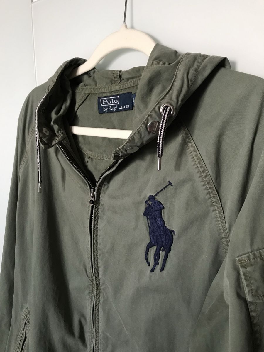 Ralph Lauren Giacche: Polo Ralph Lauren Parka – Usato da Wiedlisbach venduto da Blueberry.6