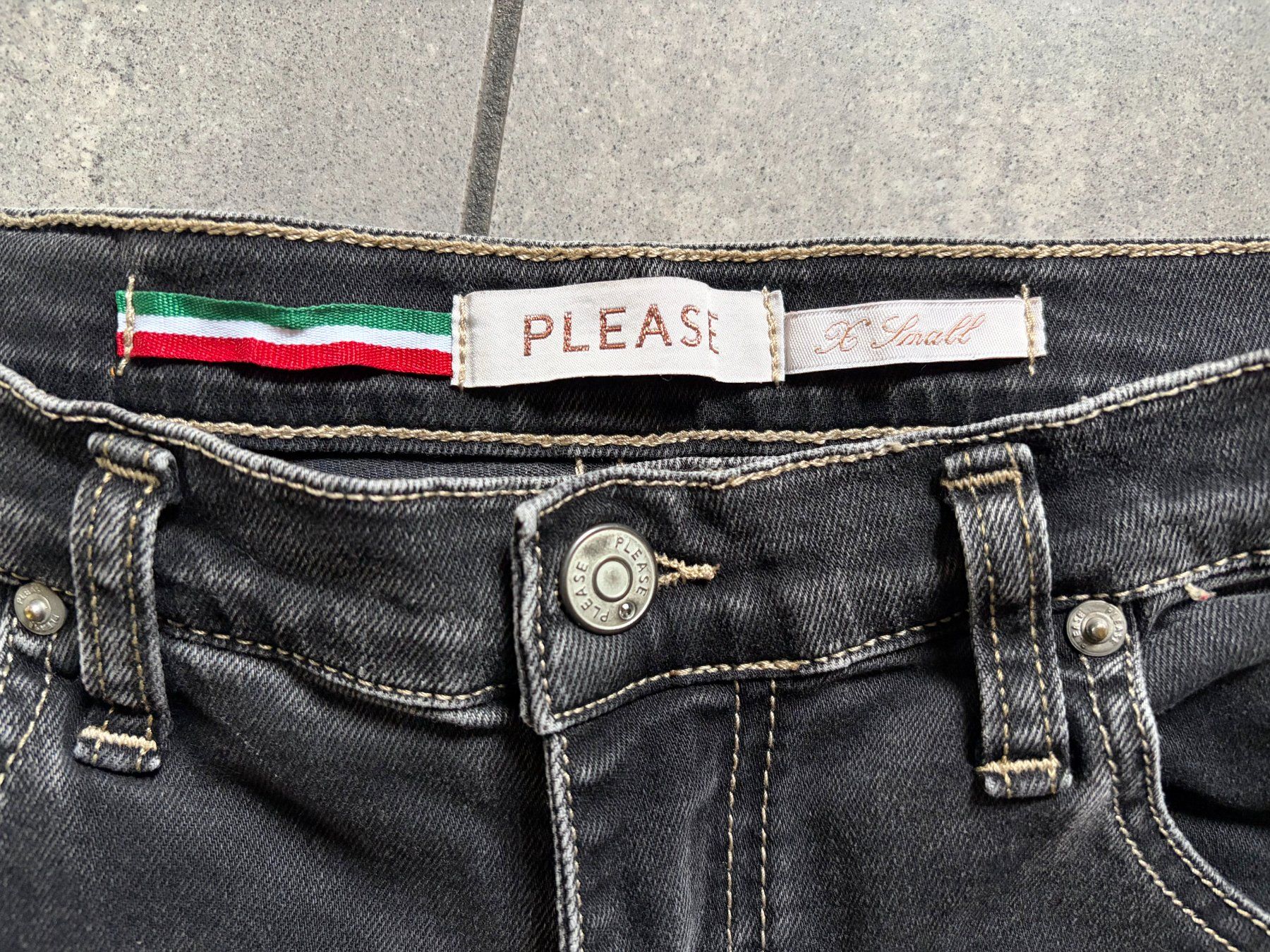 Please Jeans Pantalons: Please Hose Gr. XS – Neuf (Voir description) à Cadempino par sachatimon 3