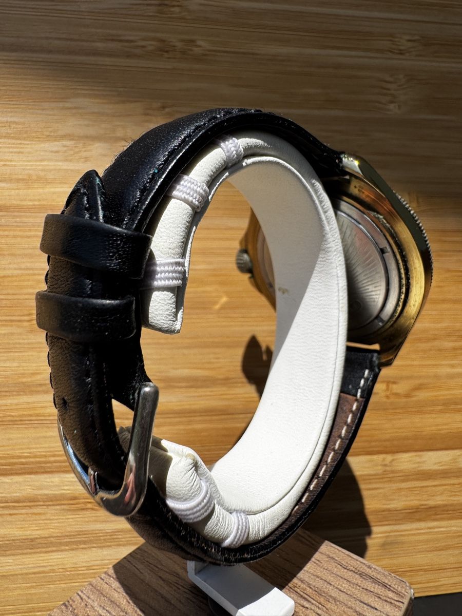 Vostok Orologi: Vintage Vostok - Submarine Design – Usato da Zollikofen venduto da Comcast 5