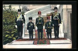 Tunesien, Les princes Imperiaux, tunesis