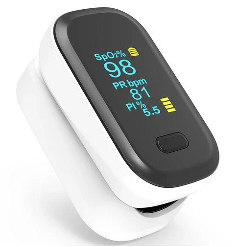 Attrezzature mediche: Professioneller Pulsoximeter – Nuovo e nell'imballaggio originale da Châtelaine venduto da topshop.switzerland 2