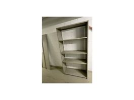 Lista Metall Regal (100x200x35cm) ab 135.-