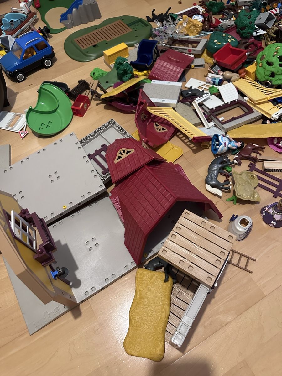 Playmobil Spielzeuge: Playmobil – Gebraucht aus Lengnau BE von Exilim1 3