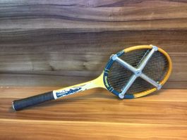 Alter Slazenger Princes Holz Tennisschläger Geschenk