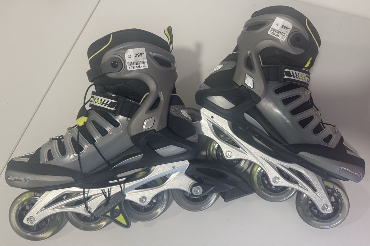 Inline-Skating & Rollschuhe: Rollerblade 45.5 – Gebraucht aus Ebmatingen von naz_fr7n 8