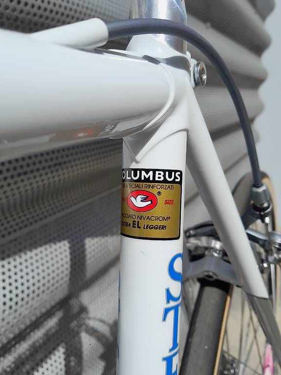 Vélos: Vélo de course Stella Veneta – D'occasion à La Chaux de fonds par lop_6bz8 3