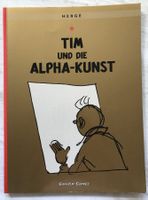 TIM UND DIE ALPHA-KUNST - Band 24 - Carlsen Verlag - Hergé