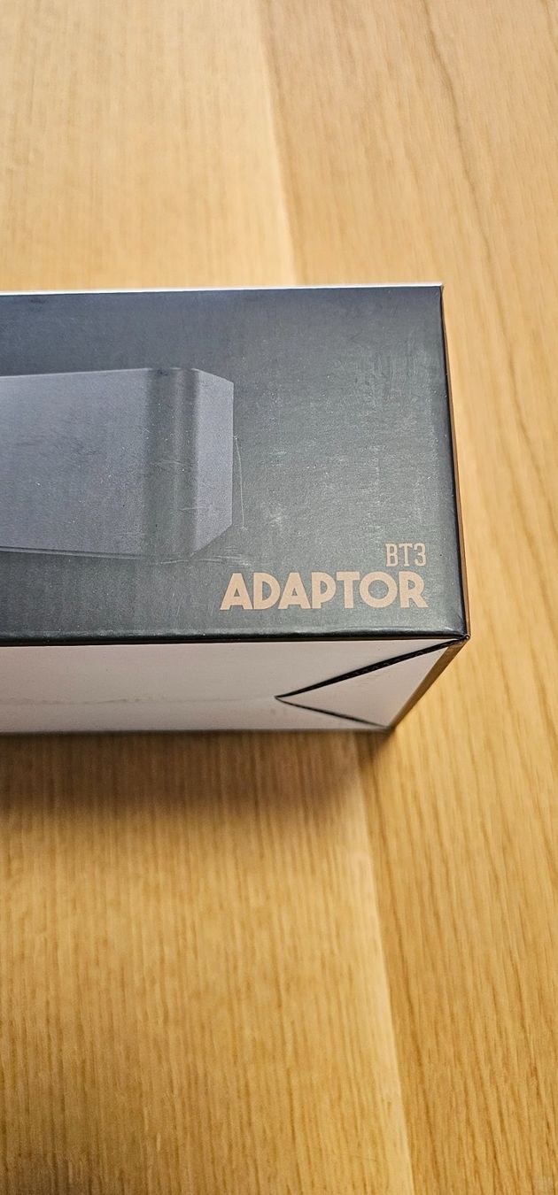Unità & Adattatore: Argon BT3 Bluetooth Empfänger/Sender, Neu & OVP – Nuovo e nell'imballaggio originale da Küttigen venduto da FuturePlanet 1