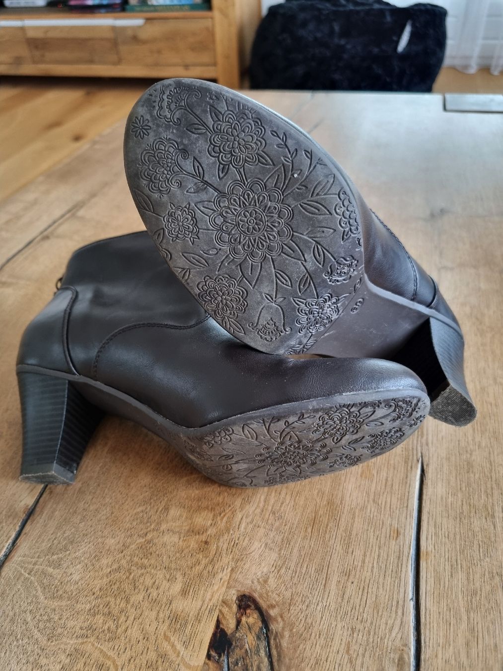 Graceland Scarpe da donna: Stiefeletten Damen Grösse 39 – Usato da Fulenbach venduto da Matte3 2