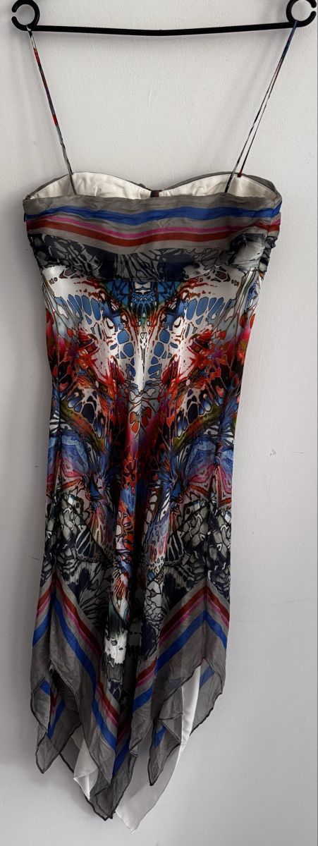 Kleider: Schöne Kleid Gr S aus Seide 100% – Gebraucht aus Zürich von Manubene 1