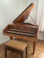 Lindholm Cembalo – 2 Manuale | Winterthur | CHF 2700 VB
