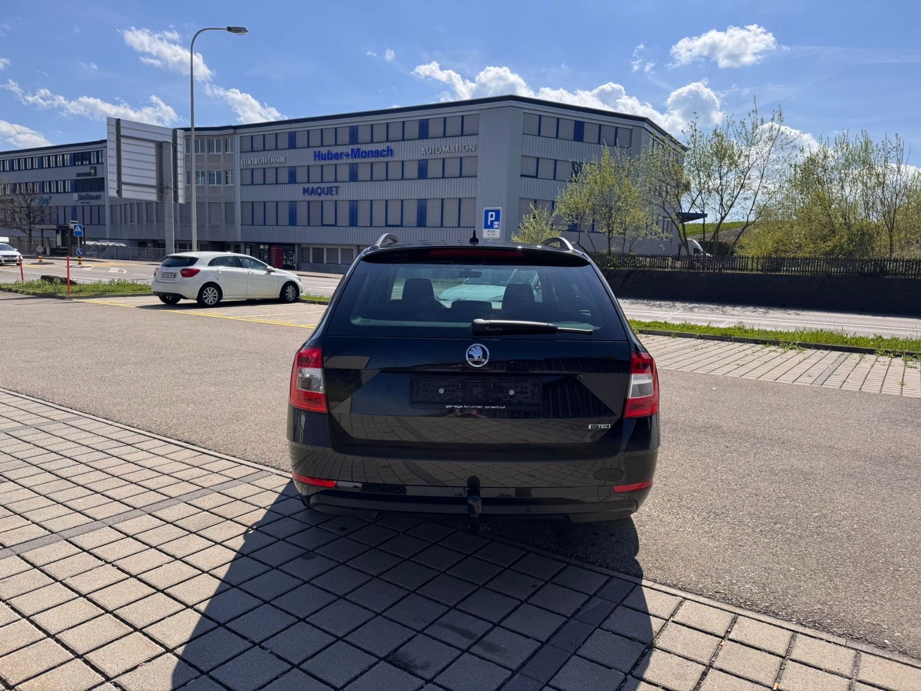 Skoda Automobili: Skoda Octavia 1.4 CNG – Usato da Gossau SG venduto da Nez-lim 4