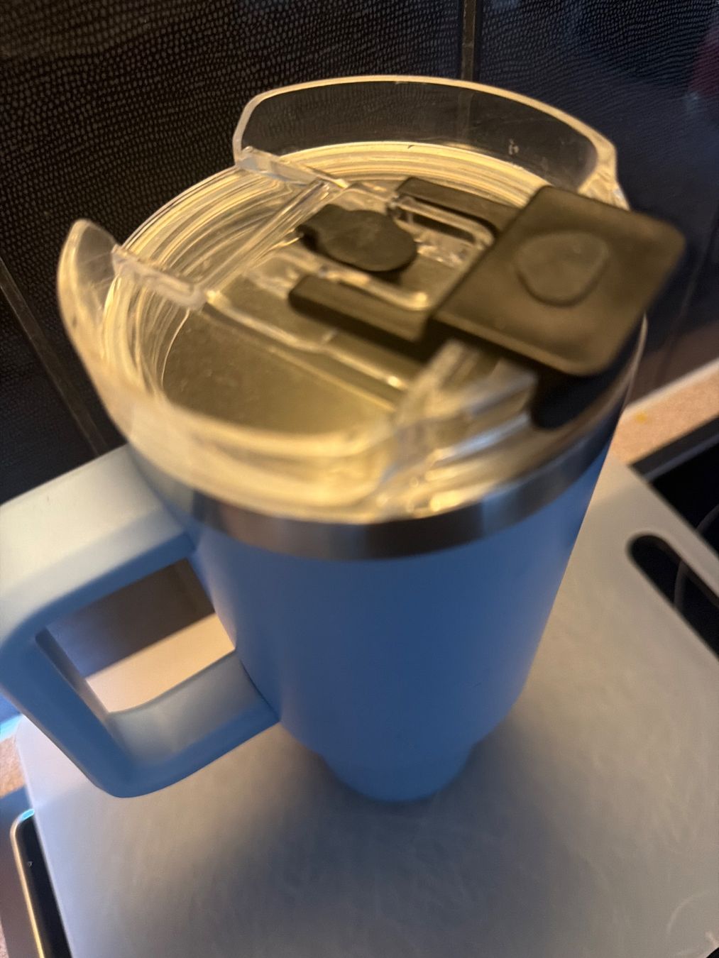 Gourdes & Thermos: Stanleycup artiger Thermo Becher – D'occasion à bülach par Happylion1 2