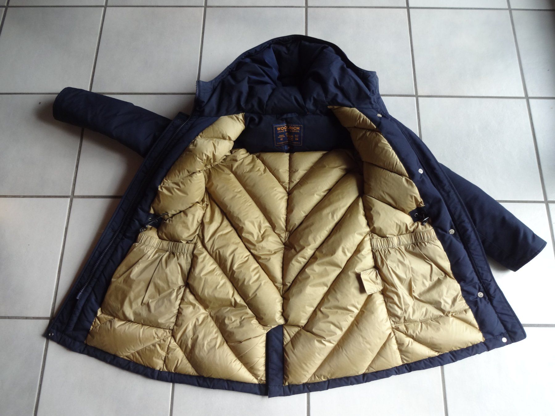 Giacche: * WOOLRICH * – Usato da Reigoldswil venduto da arosa05 7
