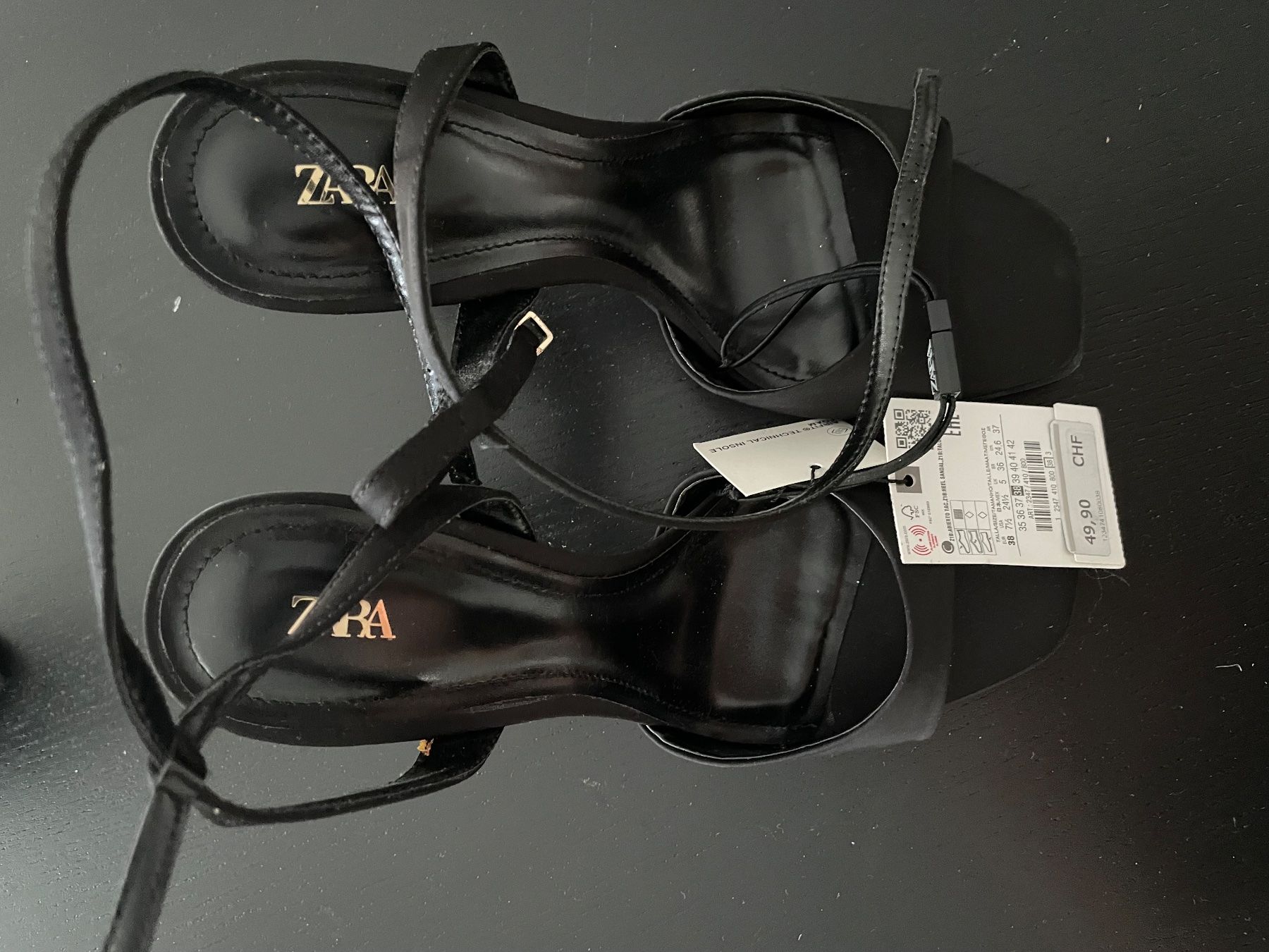 Zara Scarpe da donna: Gr. 38 Zara Highheels – Nuovo e nell'imballaggio originale da Baar venduto da anywhere__