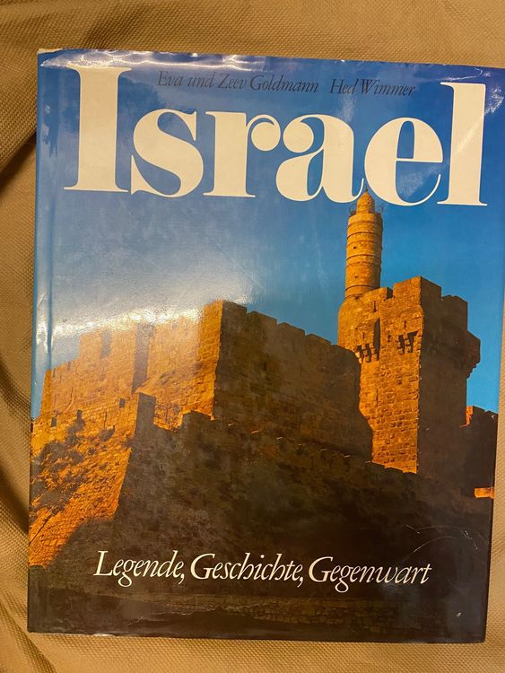 Buch Israel Legende Geschichte Gegenwart Kaufen auf Ricardo
