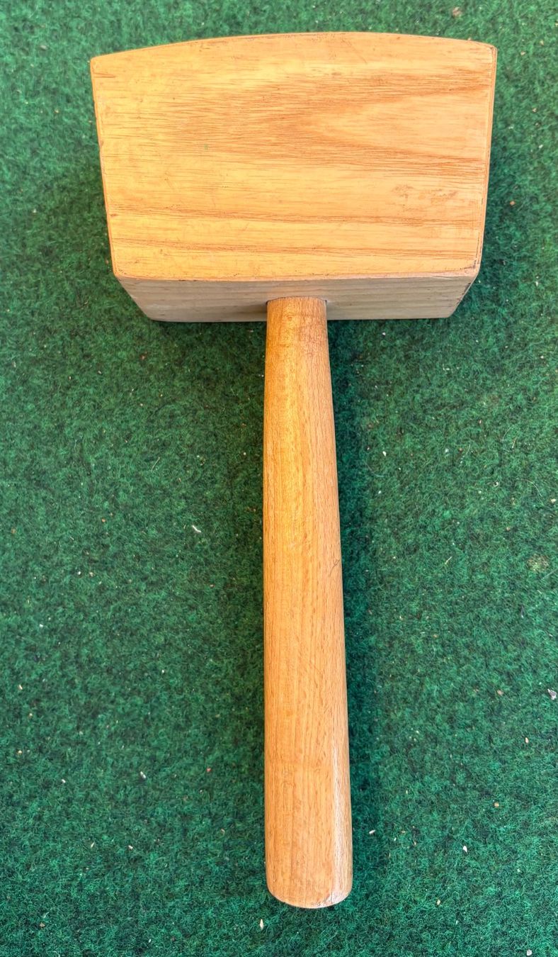 Tutti gli attrezzi: HOLZ HAMMER – Usato da Ostermundigen venduto da wini63 4