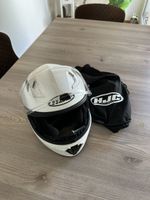 Motorradhelm HJC