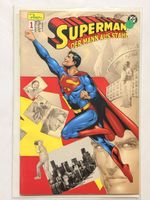 Superman - Der Mann aus Stahl, Dino, Heft 1, Top Zustand