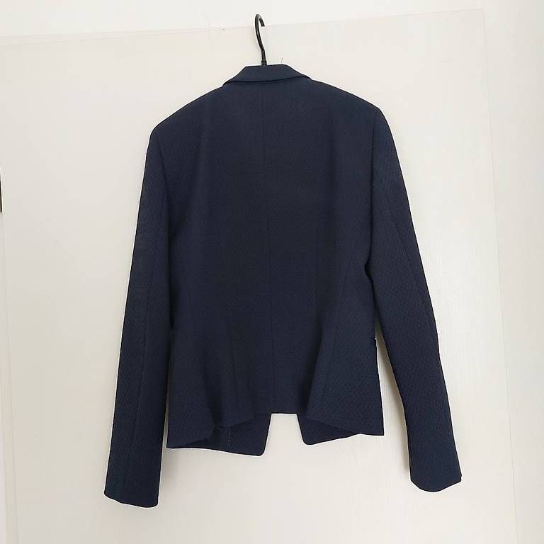 Giacche: Dunkelblauer Blazer – Usato da Uetikon am See venduto da mixibuesi