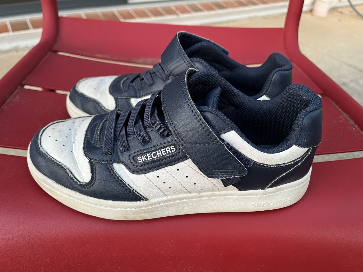 Skechers Scarpe da uomo: Baskets Skechers Quick Street – Usato da Genthod venduto da Bilibi 2