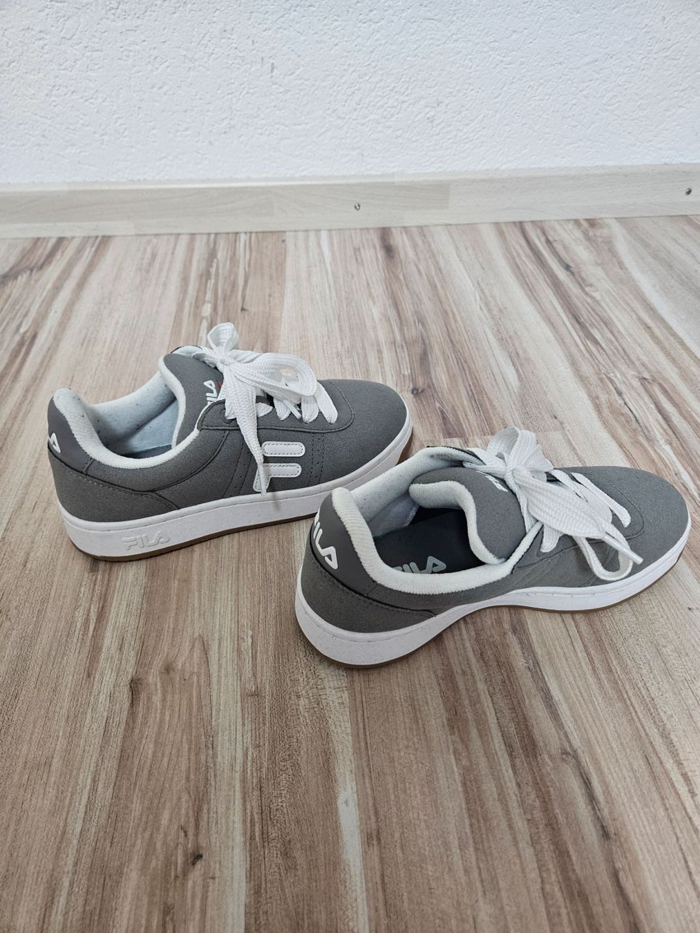 Fila Chaussures hommes: Fila Sneaker grau Grösse 36 – D'occasion à Bubendorf par Hirsch0 3