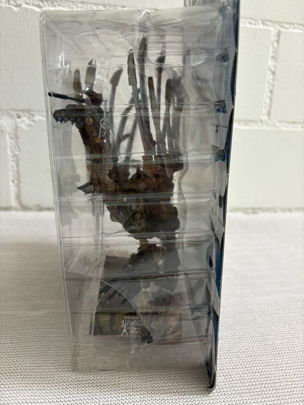 Statuette: NEUE Techno Spawn Iron Express Figur, McFarlane Toys 1999 – Usato da Ottenbach venduto da TimelessEmotions. 8
