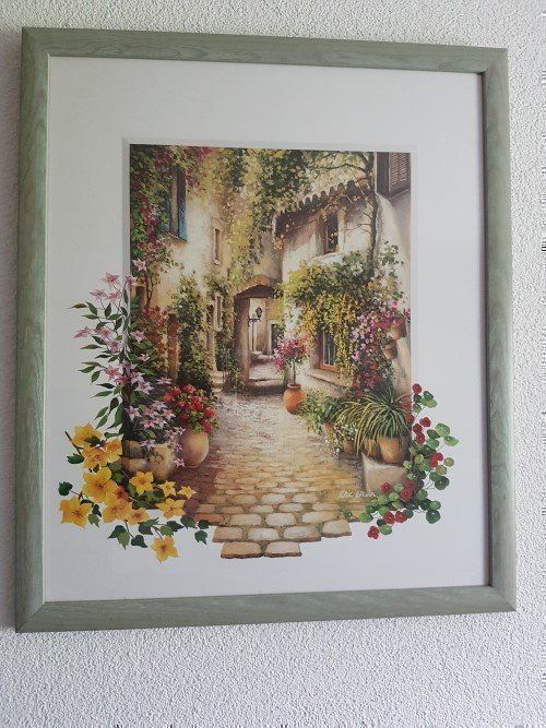 Poster & Bilder: Bild -  von Eric Erwin – Gebraucht aus Giswil von online-Brockenhaus