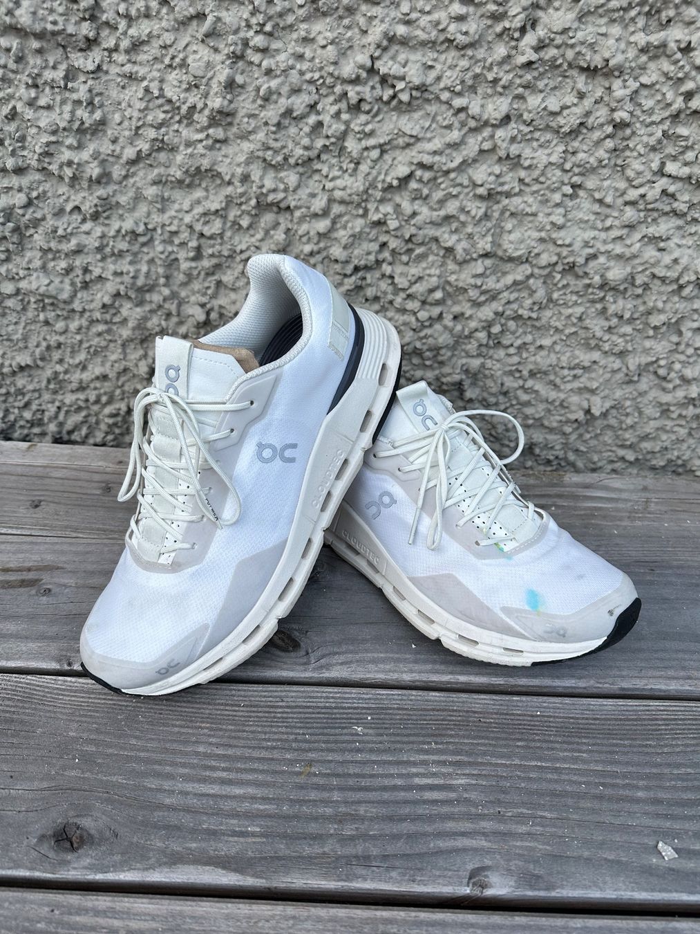 On Chaussures hommes: On Cloudnova 44 – D'occasion à St.Gallen par leko11