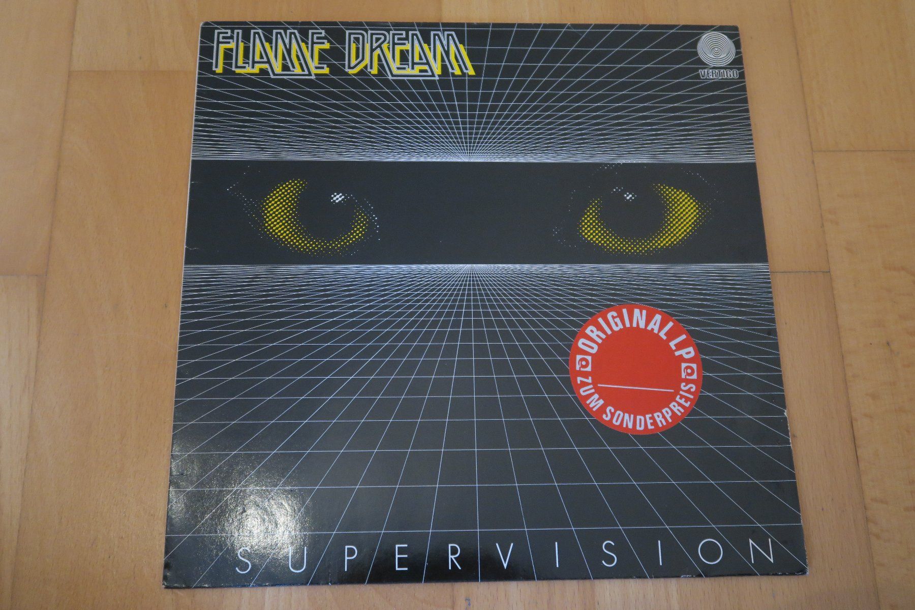 Dischi in vinile: Flame Dream – Supervision – Usato da Thun venduto da Karibu70