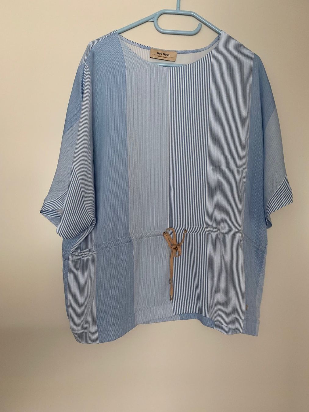 Mos mosh Camicette: Mos Mosh Bluse in Grösse L – Nuovo (secondo la descrizione) da Kreuzlingen venduto da shopaholicatheart_3 4