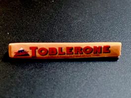 Toblerone (klein) f/Puppenstuben. Handarbeit/England. NP 3.6